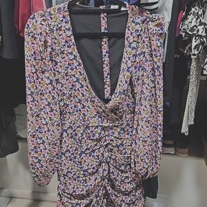 A Floret Studio dress